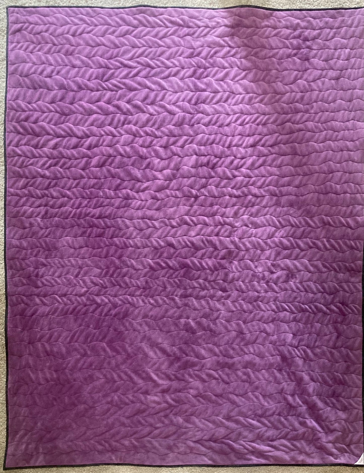 Maggie's Memory Quilt - Waterlily Quilts