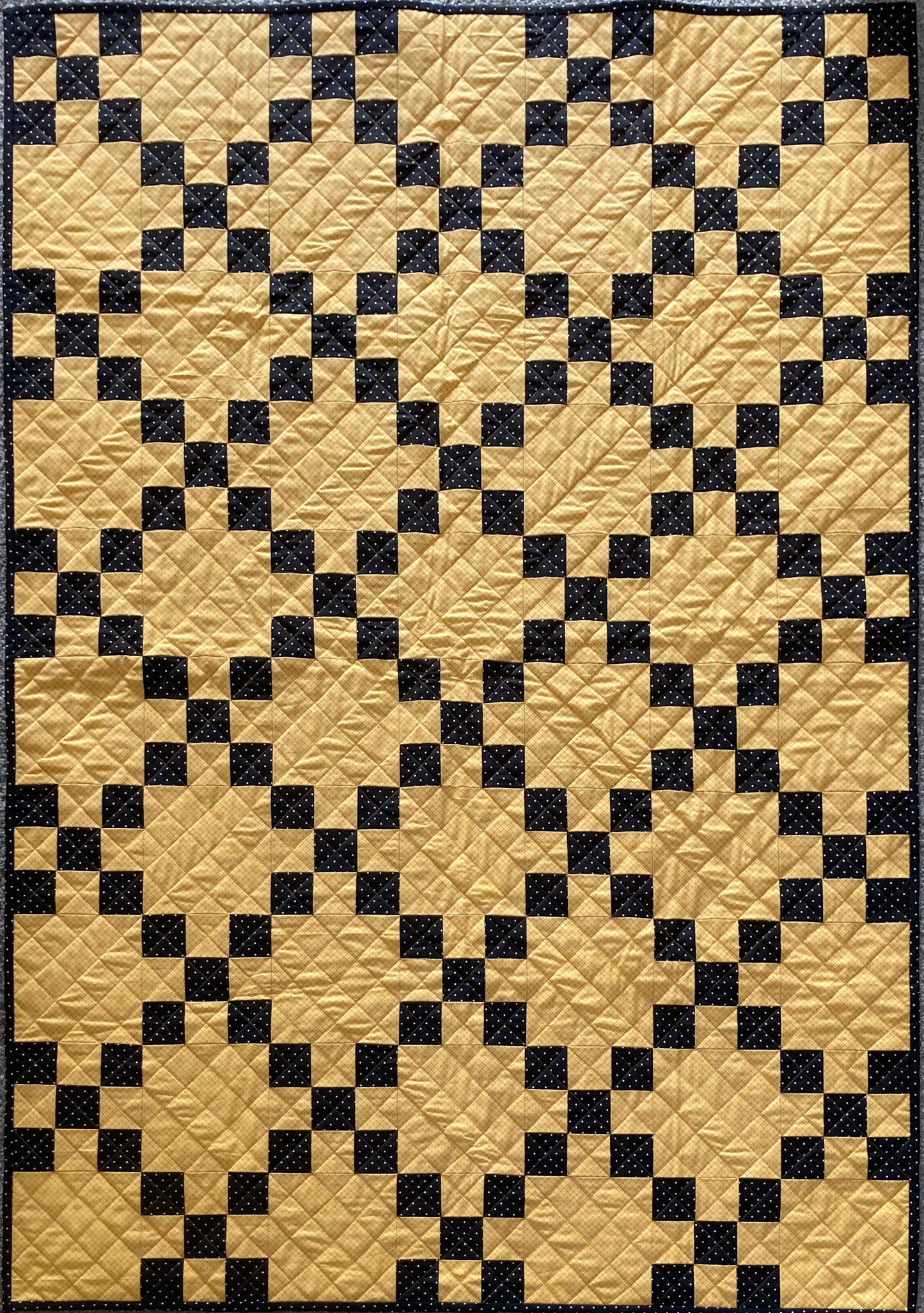 Monarch (42" x 60") - Waterlily Quilts